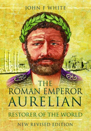 The Roman emperor Aurelian 270-275